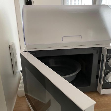Studio Morgane-Balcon Couvert-Wifi-Pres Centre-Linge Et Menage Reims Bagian luar foto