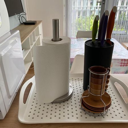 Studio Morgane-Balcon Couvert-Wifi-Pres Centre-Linge Et Menage Reims Bagian luar foto